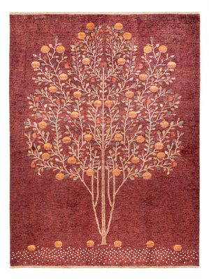 Ziegler Carpet - Ariana - 237 x 175 cm - bordeaux rød