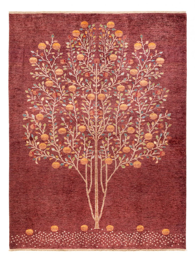 Ziegler Carpet - Ariana - 237 x 175 cm - bordeaux rød