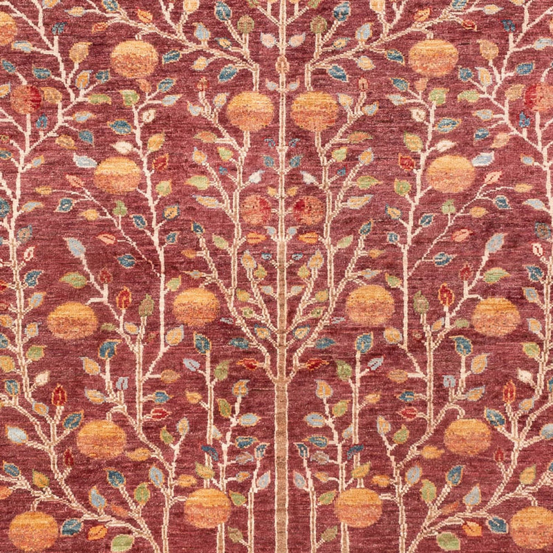 Ziegler Carpet - Ariana - 237 x 175 cm - bordeaux rød