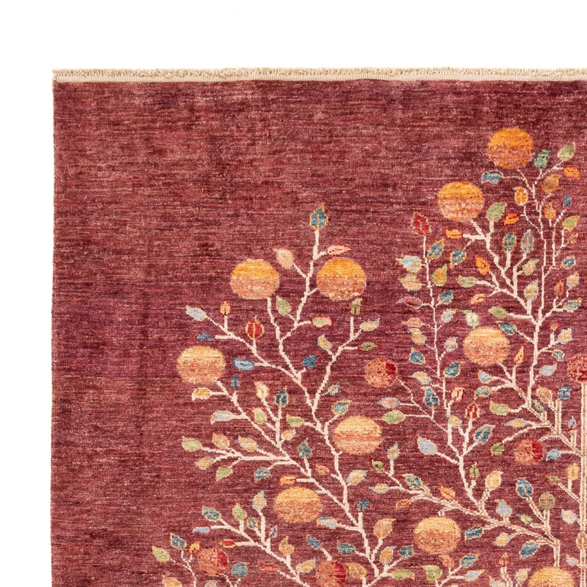 Ziegler Carpet - Ariana - 237 x 175 cm - bordeaux rød