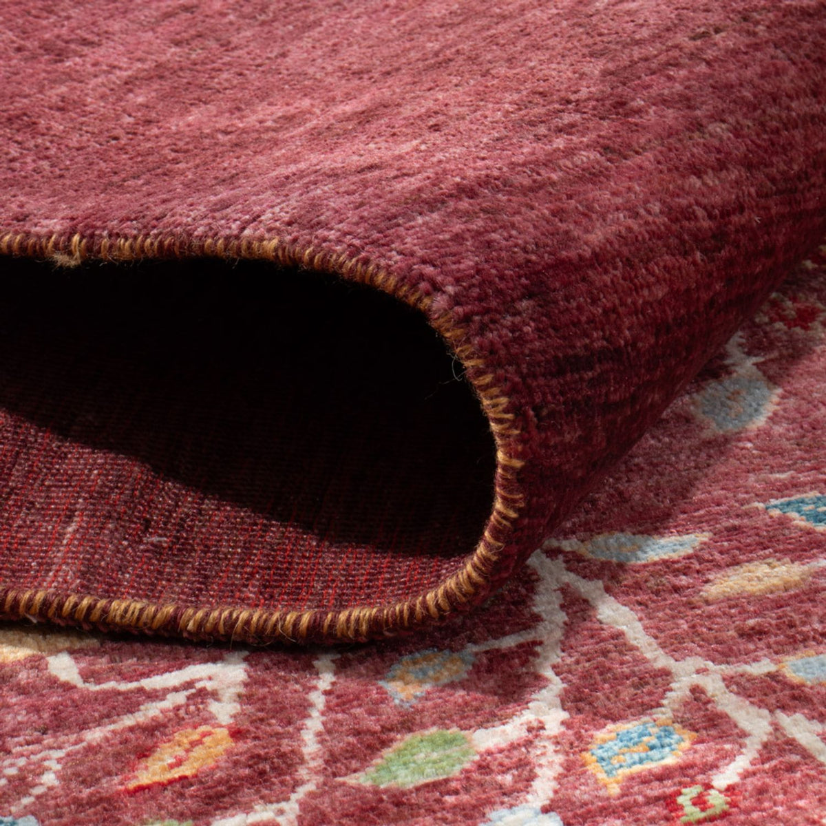 Ziegler Carpet - Ariana - 237 x 175 cm - bordeaux rød