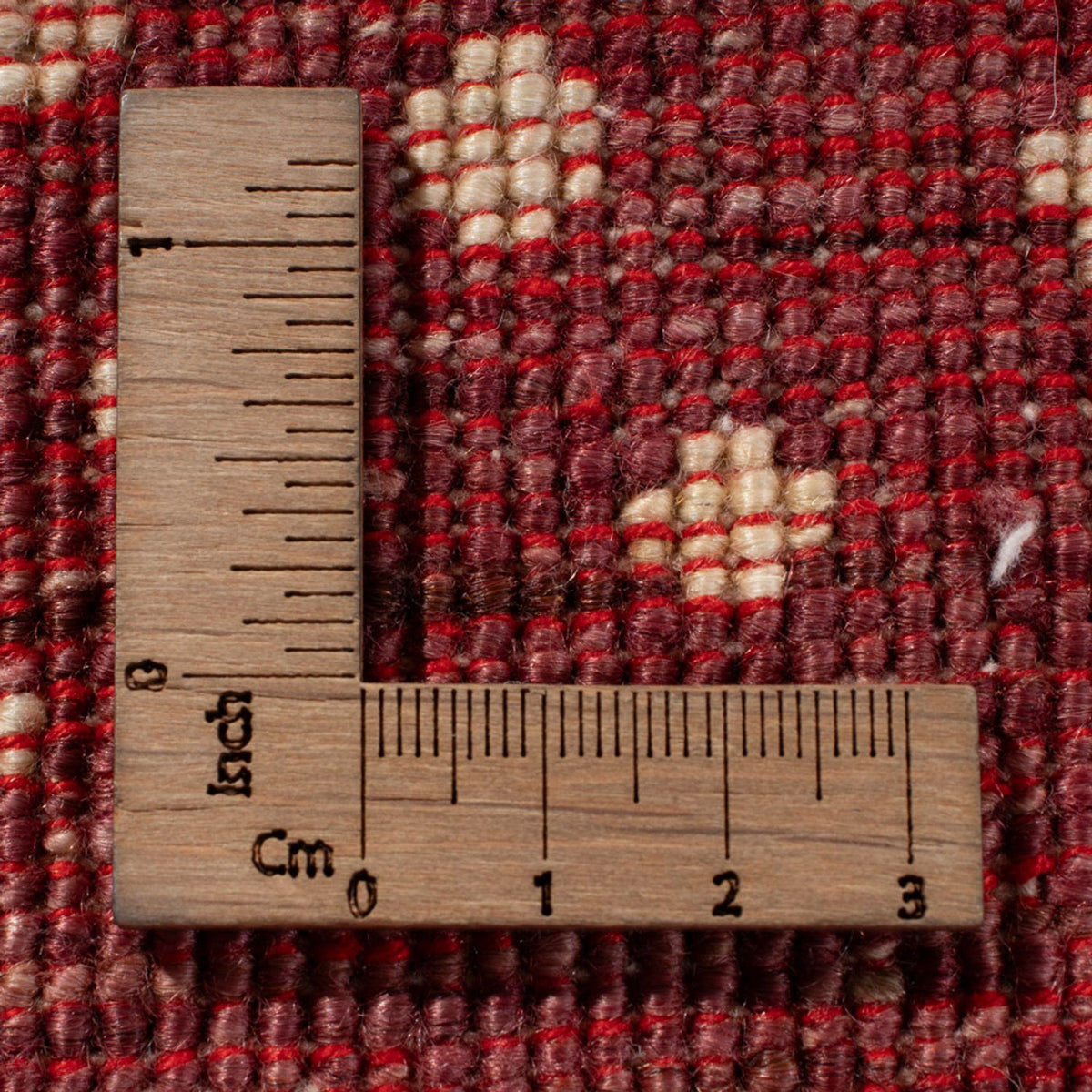 Ziegler Carpet - Ariana - 237 x 175 cm - bordeaux rød