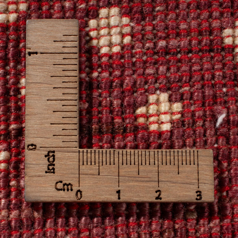 Ziegler Carpet - Ariana - 237 x 175 cm - bordeaux rød