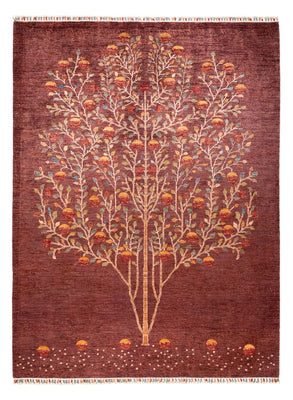 Ziegler Carpet - Ariana - 240 x 175 cm - bordeaux rød