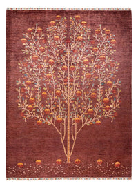 Ziegler Carpet - Ariana - 240 x 175 cm - bordeaux rød