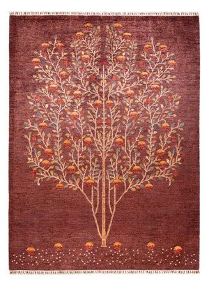 Ziegler Carpet - Ariana - 240 x 175 cm - bordeaux rød