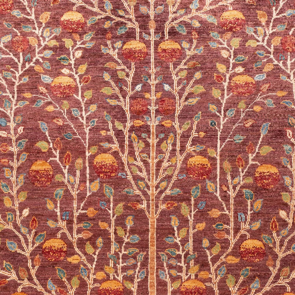 Ziegler Carpet - Ariana - 240 x 175 cm - bordeaux rød