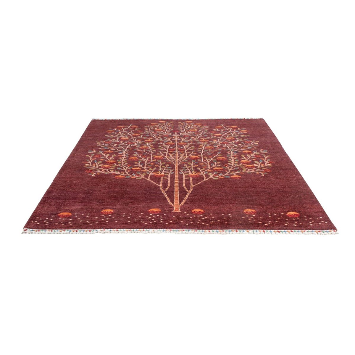 Ziegler Carpet - Ariana - 240 x 175 cm - bordeaux rød