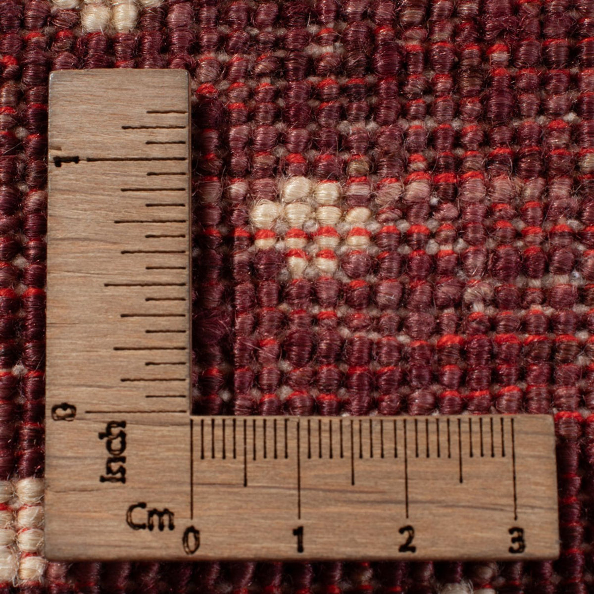 Ziegler Carpet - Ariana - 240 x 175 cm - bordeaux rød