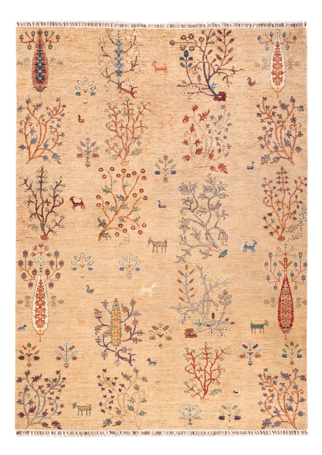 Ziegler Carpet - Ariana - 241 x 171 cm - lys beige