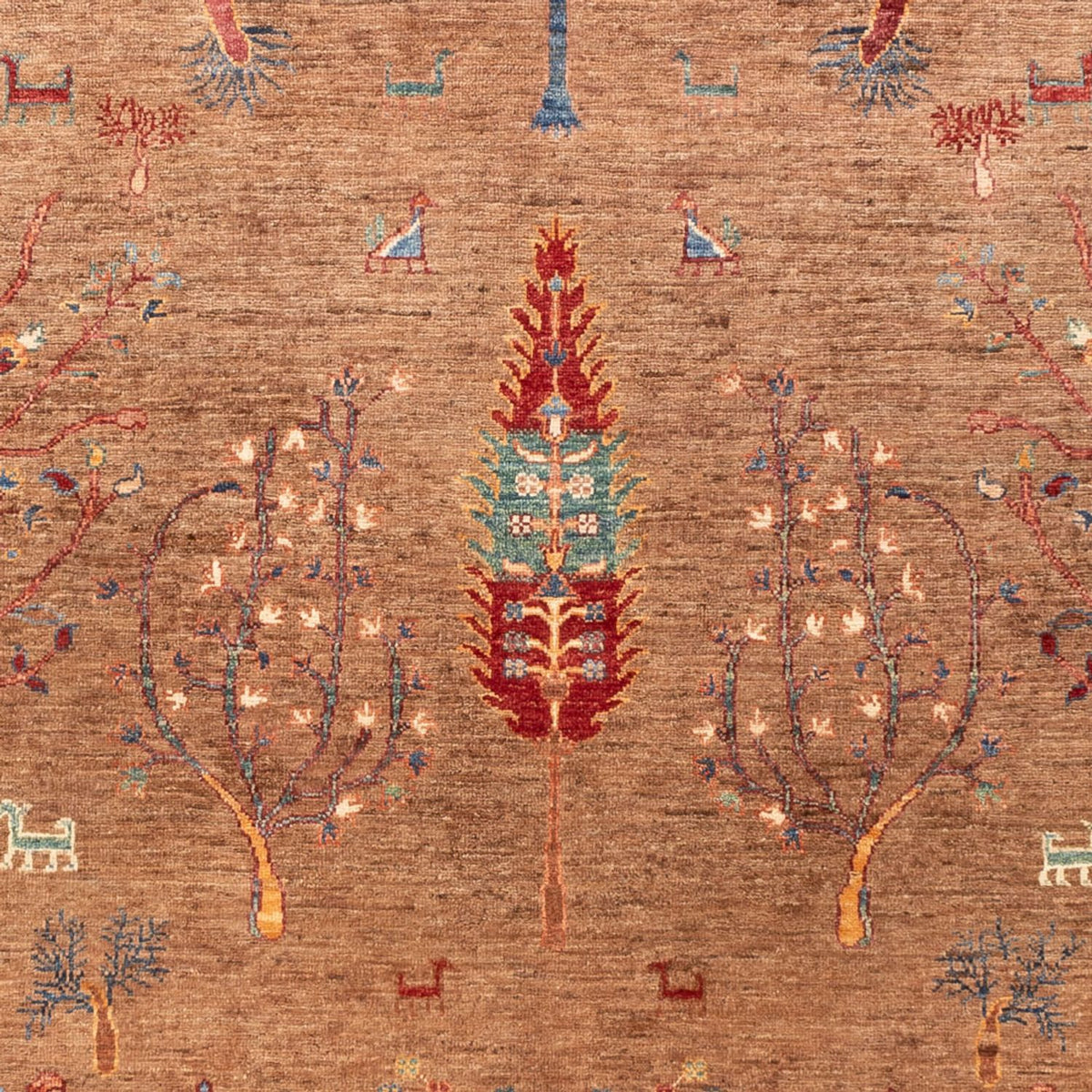 Ziegler Carpet - Ariana - 246 x 172 cm - brun