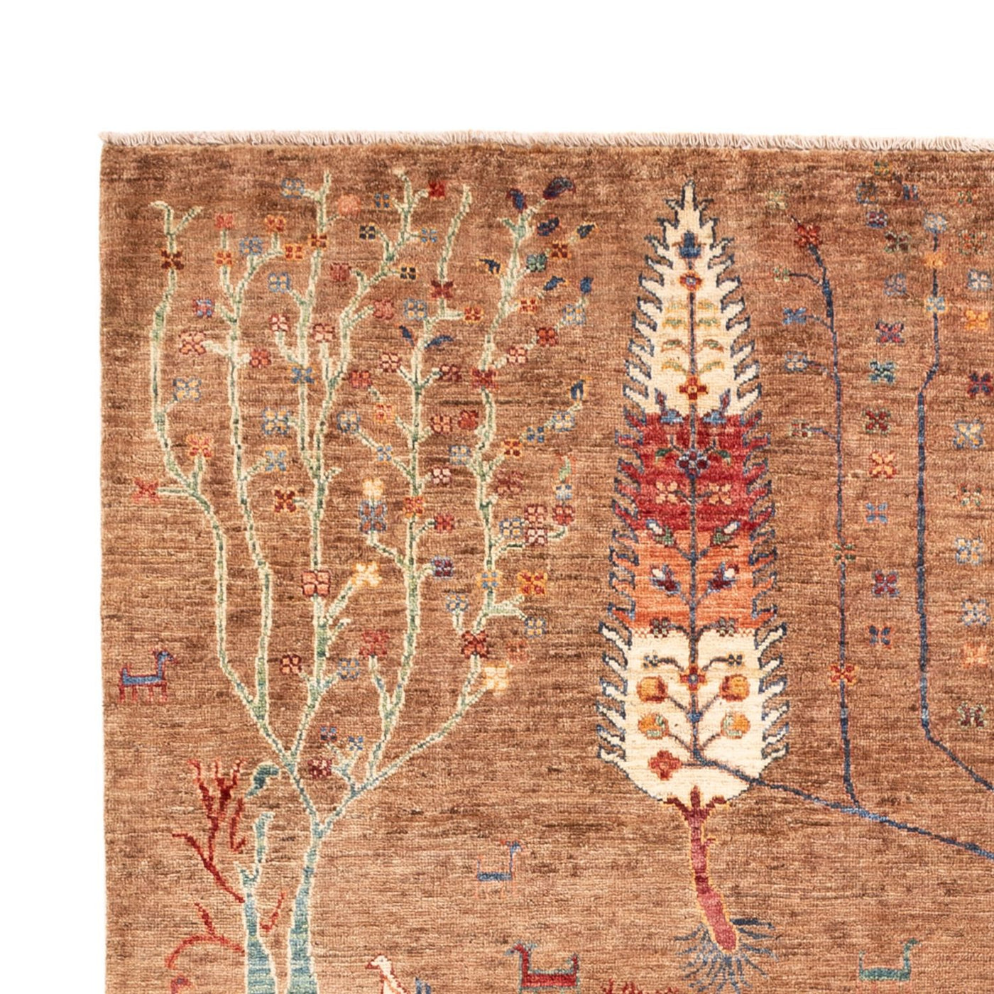 Ziegler Carpet - Ariana - 246 x 172 cm - brun