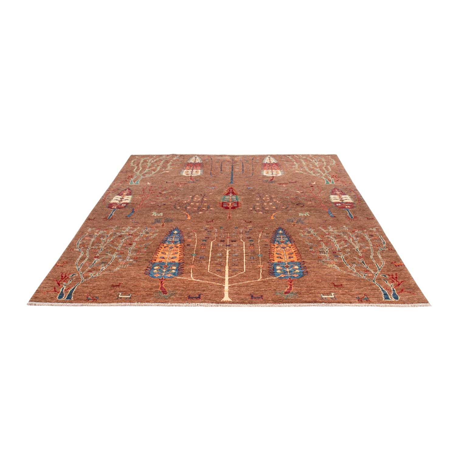 Ziegler Carpet - Ariana - 246 x 172 cm - brun