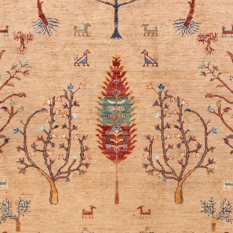 Ziegler Carpet - Ariana - 231 x 178 cm - lys brun