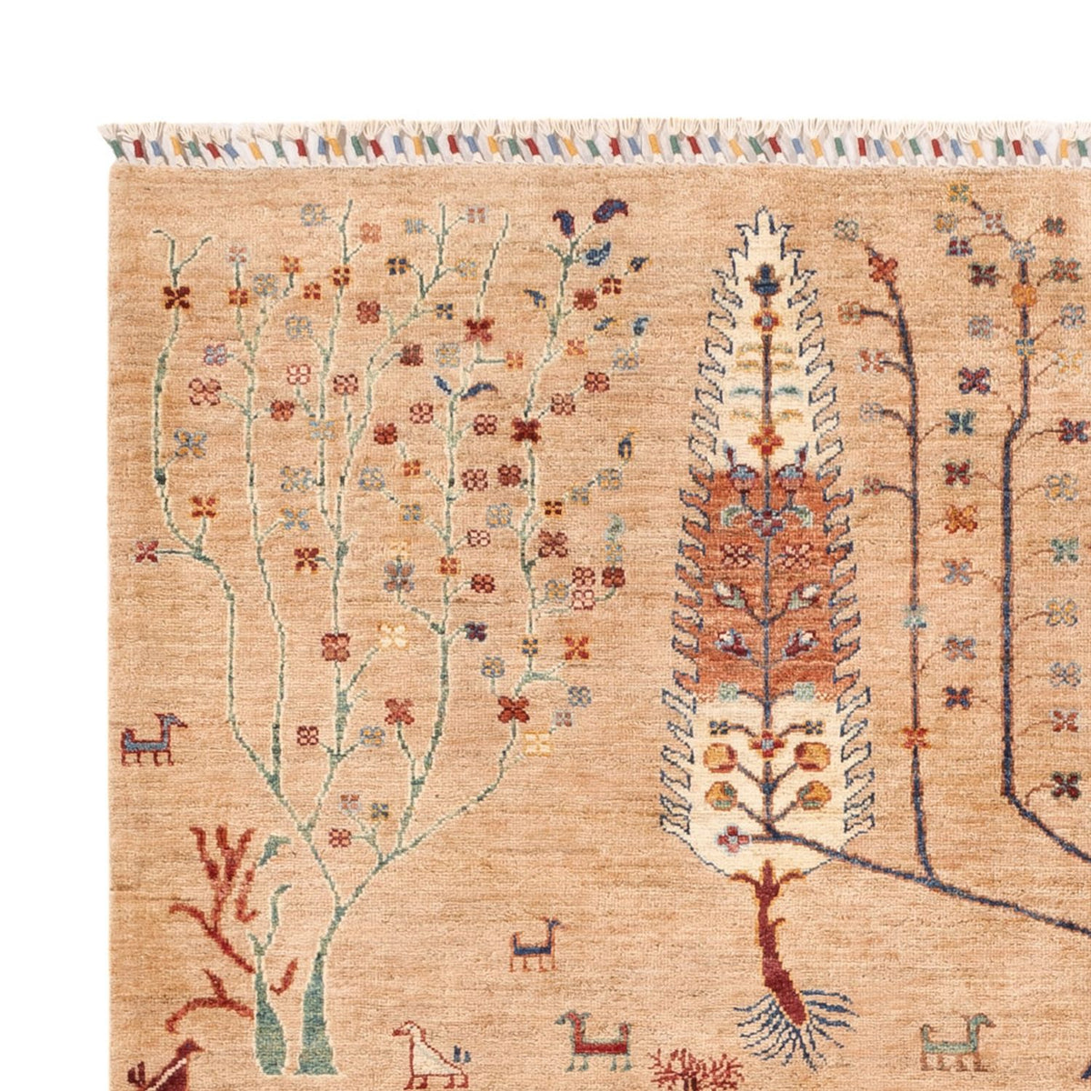 Ziegler Carpet - Ariana - 231 x 178 cm - lys brun