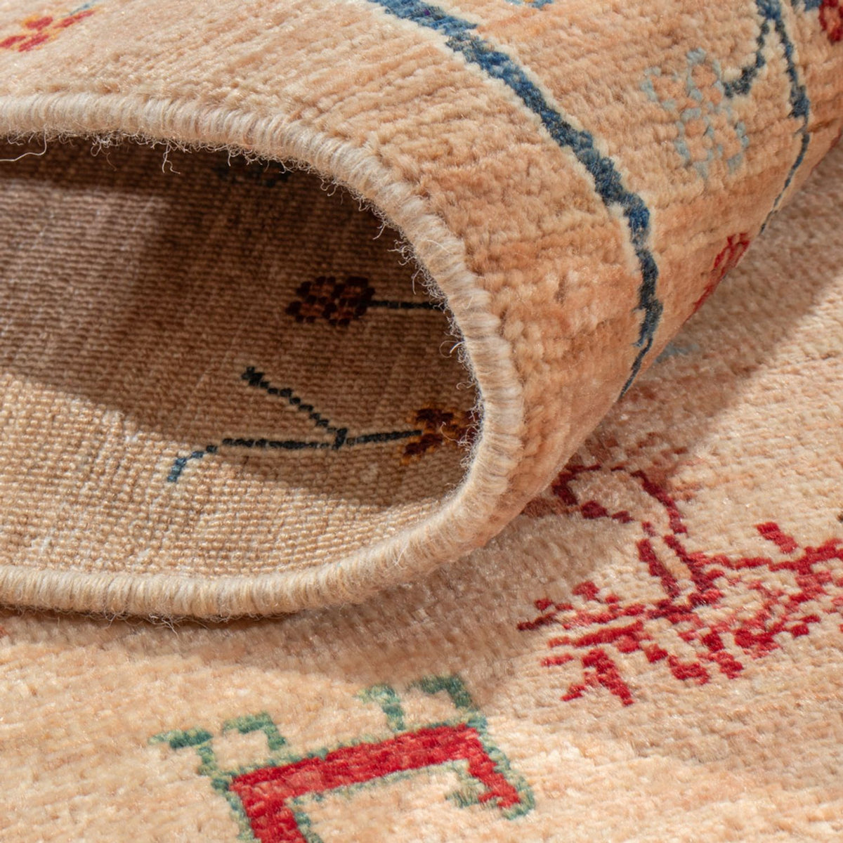 Ziegler Carpet - Ariana - 231 x 178 cm - lys brun