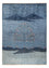 Ziegler Carpet - Ariana - 242 x 172 cm - havblå