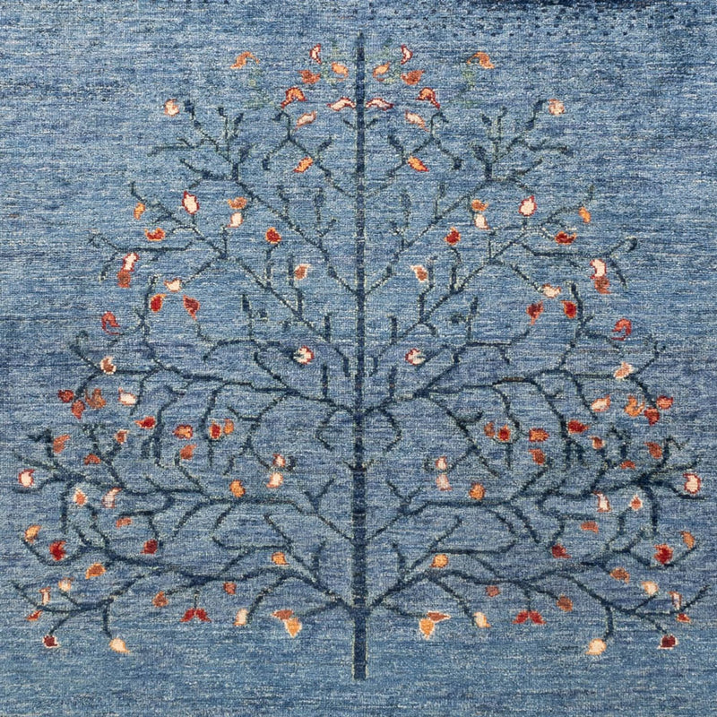 Ziegler Carpet - Ariana - 242 x 172 cm - havblå