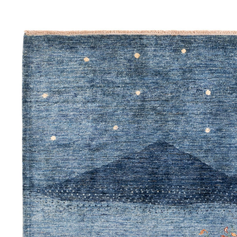 Ziegler Carpet - Ariana - 242 x 172 cm - havblå