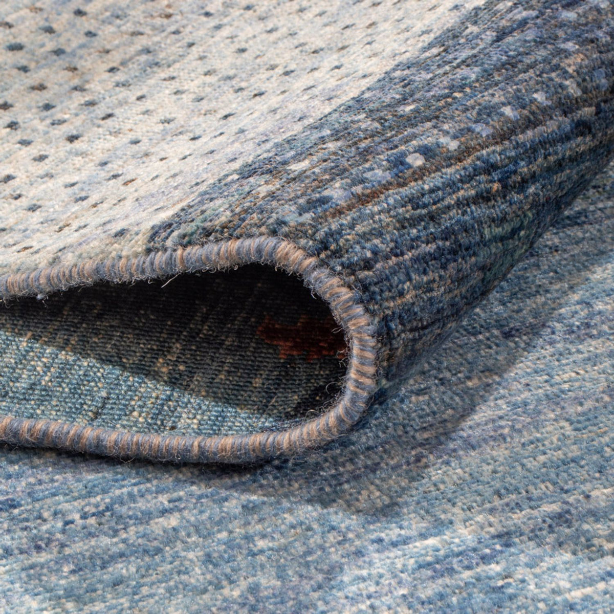 Ziegler Carpet - Ariana - 242 x 172 cm - havblå