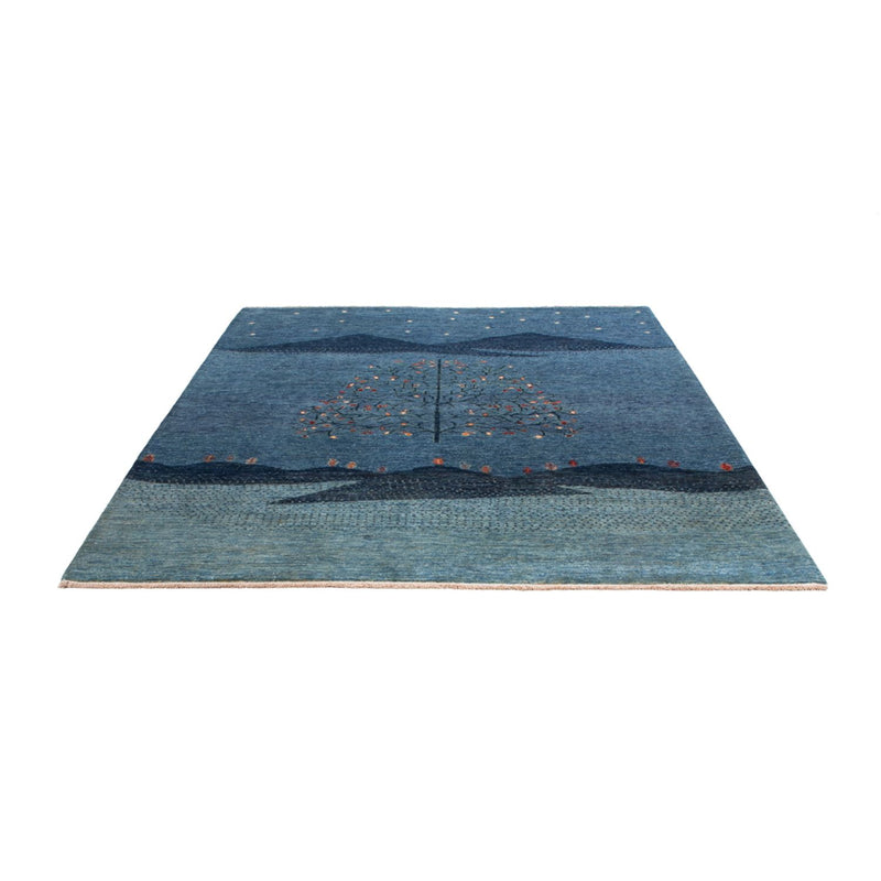 Ziegler Carpet - Ariana - 242 x 172 cm - havblå
