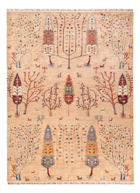 Ziegler Carpet - Ariana - 238 x 172 cm - lys brun