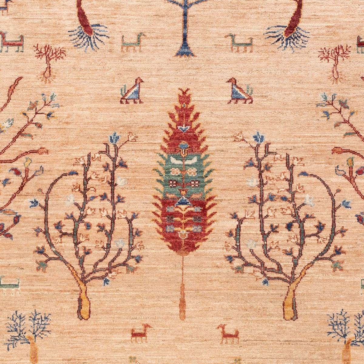 Ziegler Carpet - Ariana - 238 x 172 cm - lys brun