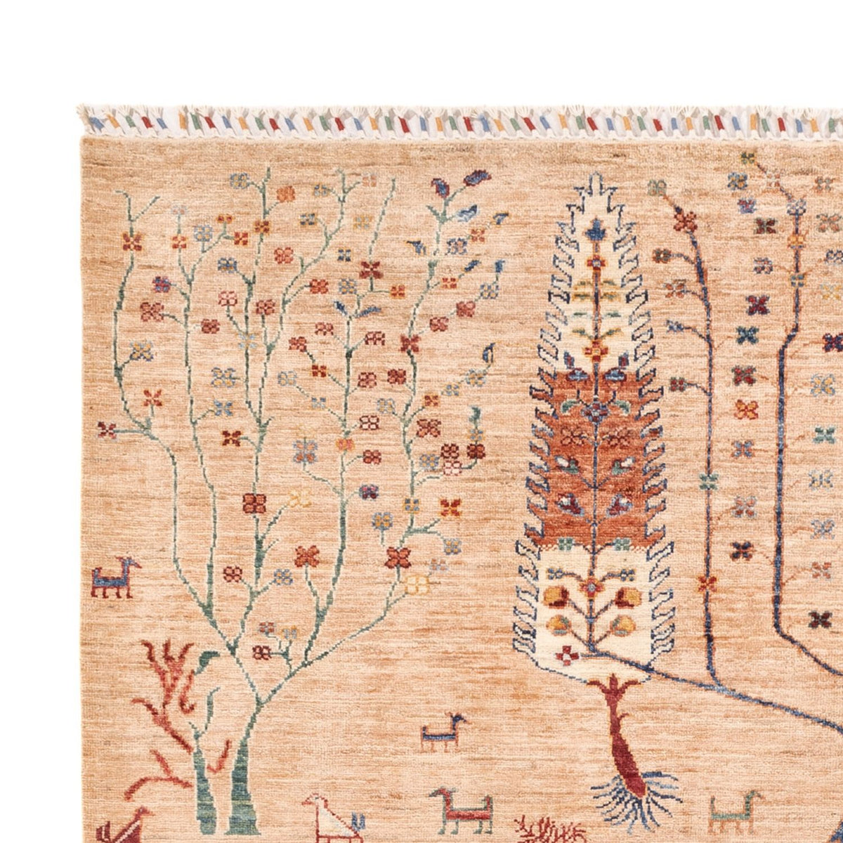 Ziegler Carpet - Ariana - 238 x 172 cm - lys brun