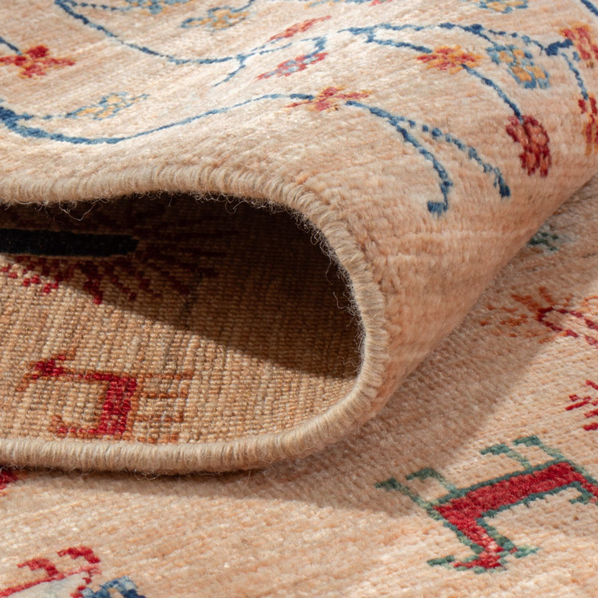 Ziegler Carpet - Ariana - 238 x 172 cm - lys brun