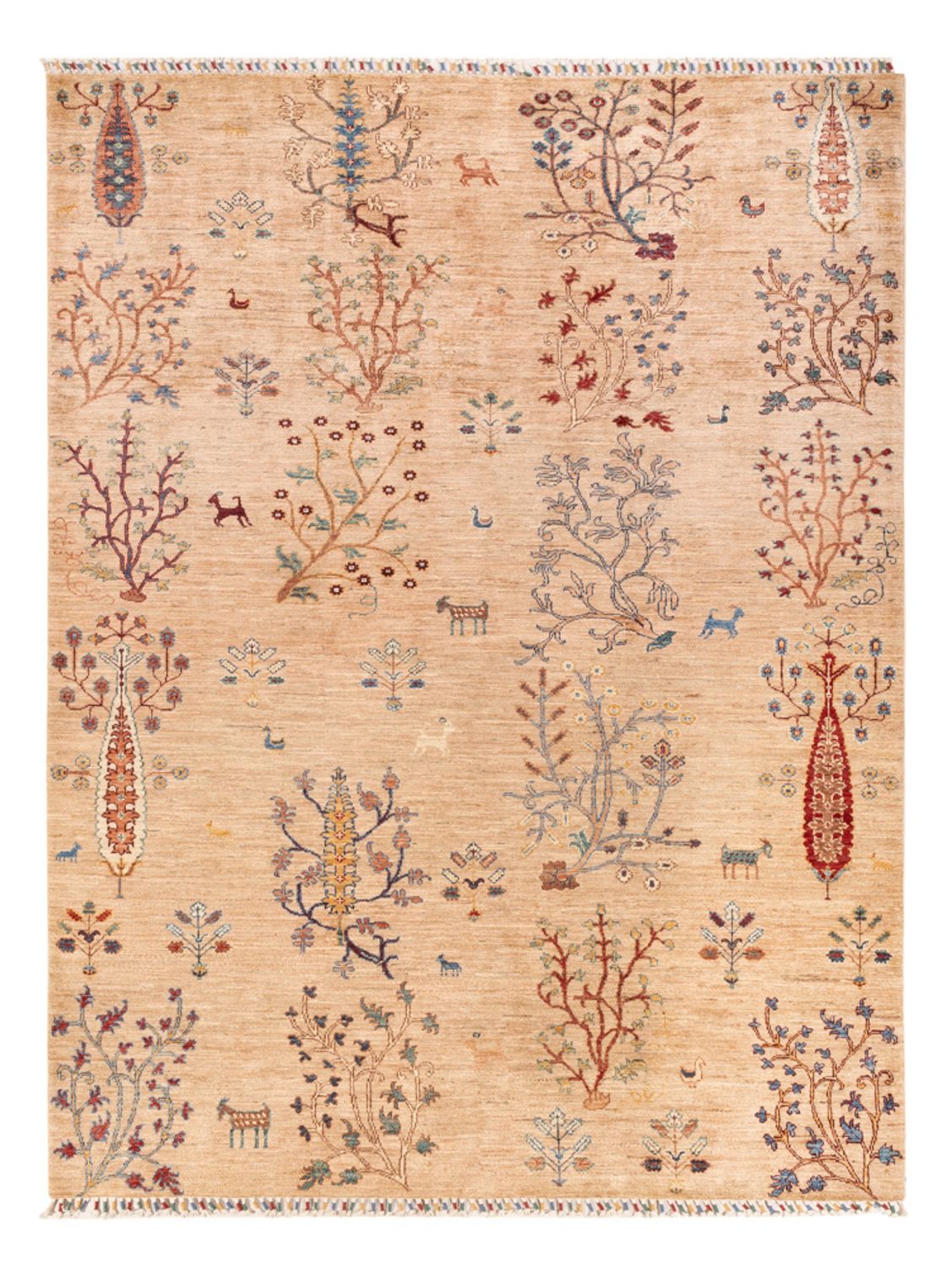 Ziegler Carpet - Ariana - 229 x 171 cm - lys brun