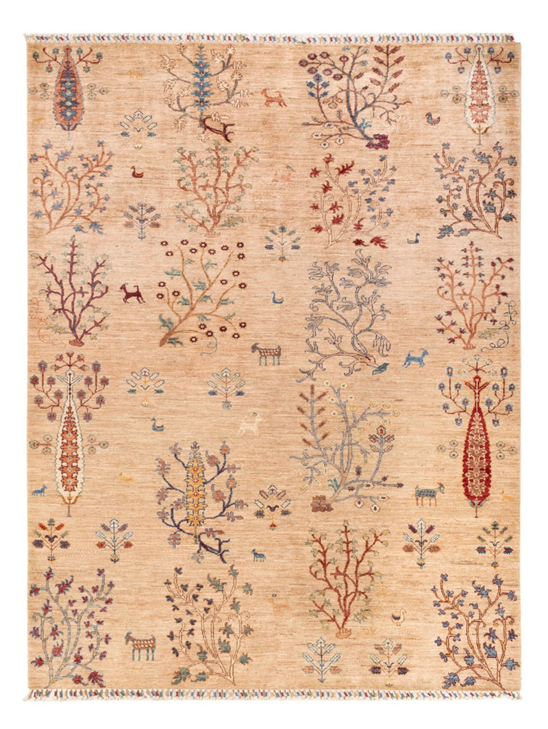 Ziegler Carpet - Ariana - 229 x 171 cm - lys brun
