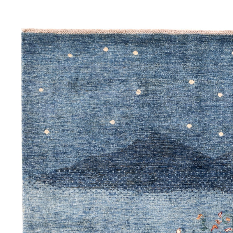 Ziegler Carpet - Ariana - 240 x 169 cm - havblå