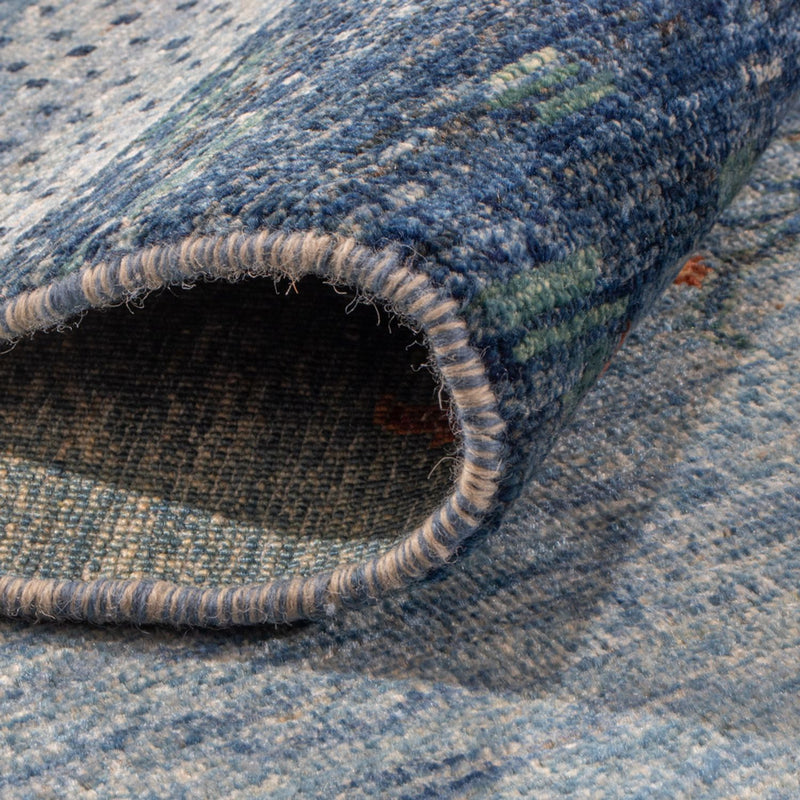 Ziegler Carpet - Ariana - 240 x 169 cm - havblå