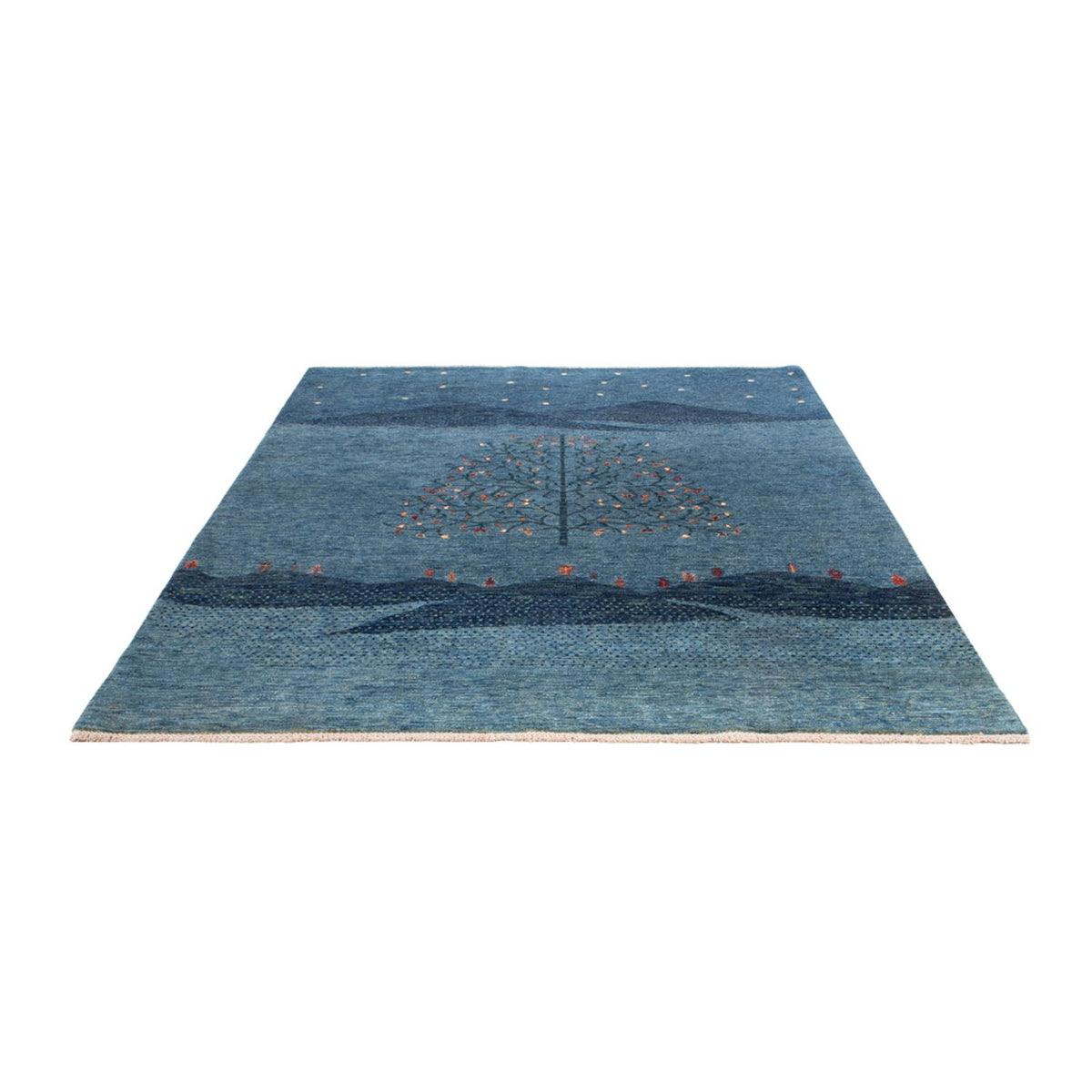 Ziegler Carpet - Ariana - 240 x 169 cm - havblå