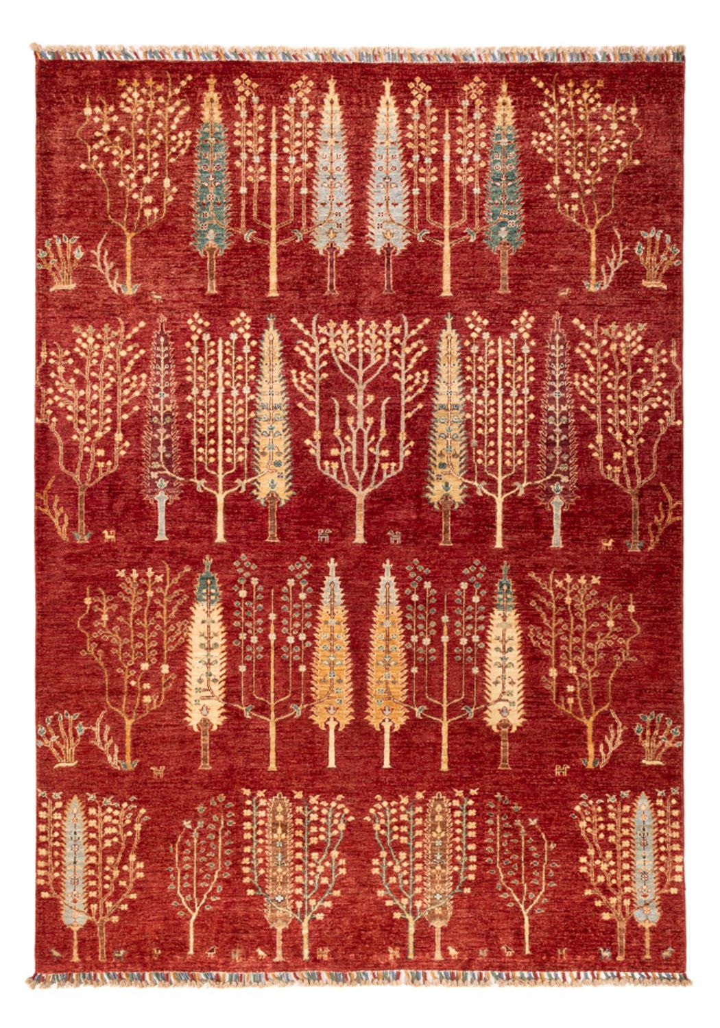 Ziegler Carpet - Ariana - 242 x 173 cm - rød