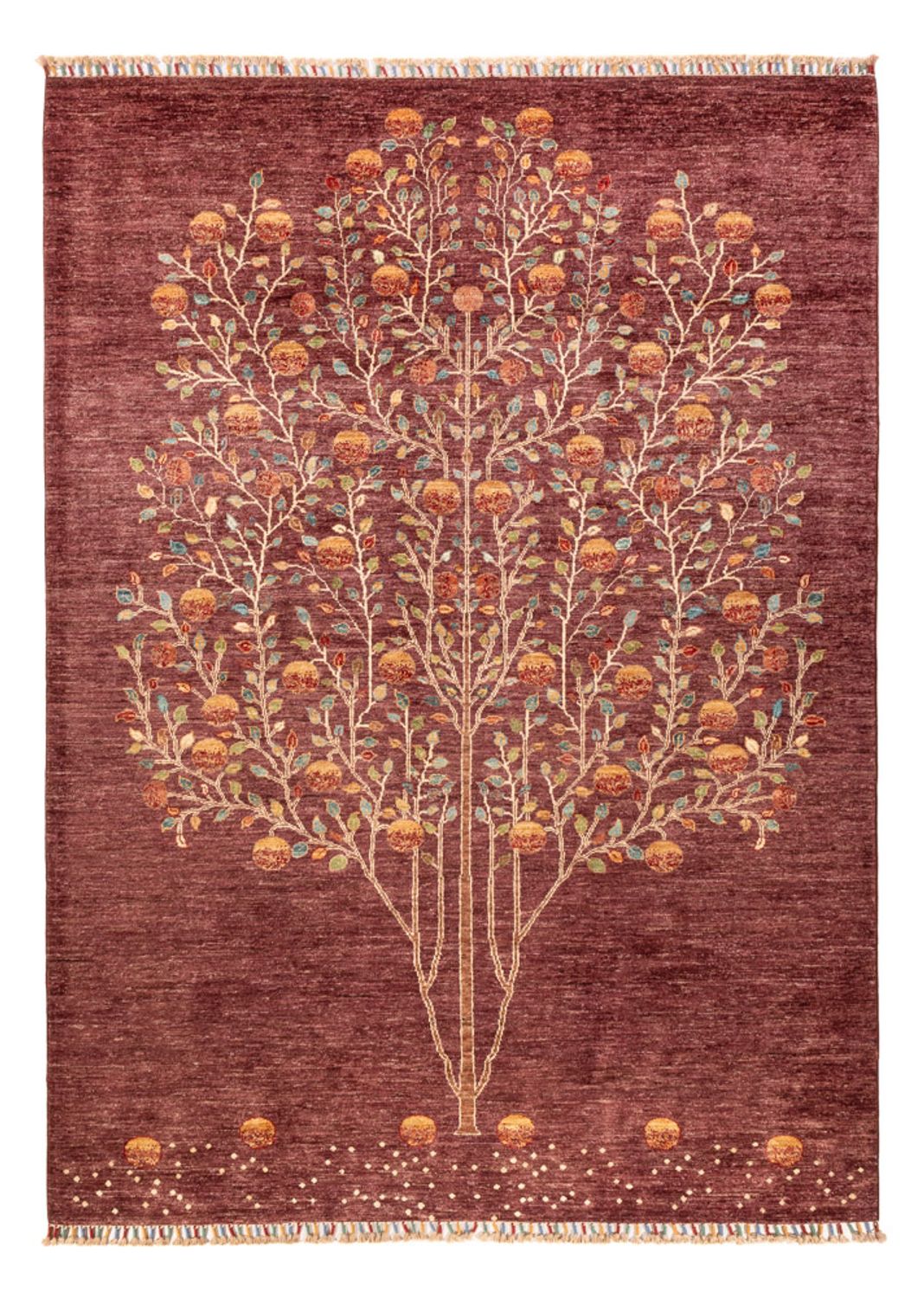 Ziegler Carpet - Ariana - 243 x 174 cm - rust