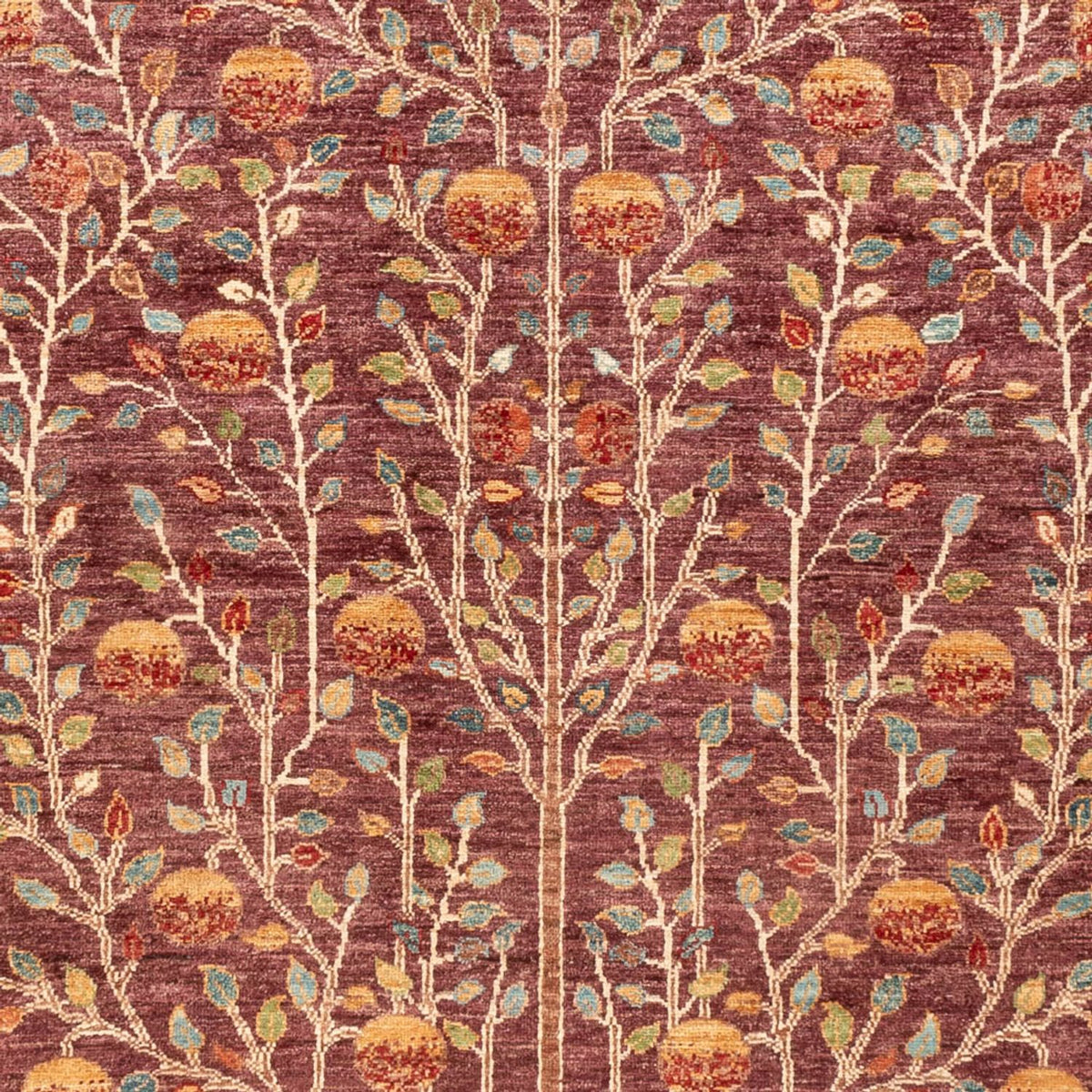 Ziegler Carpet - Ariana - 243 x 174 cm - rust