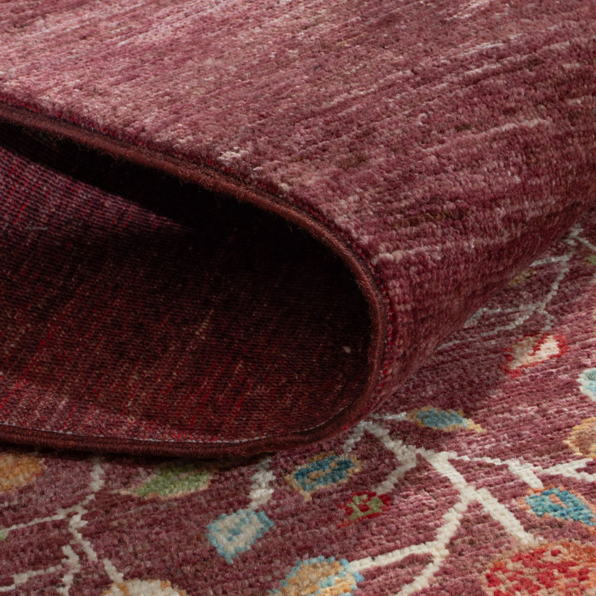 Ziegler Carpet - Ariana - 243 x 174 cm - rust