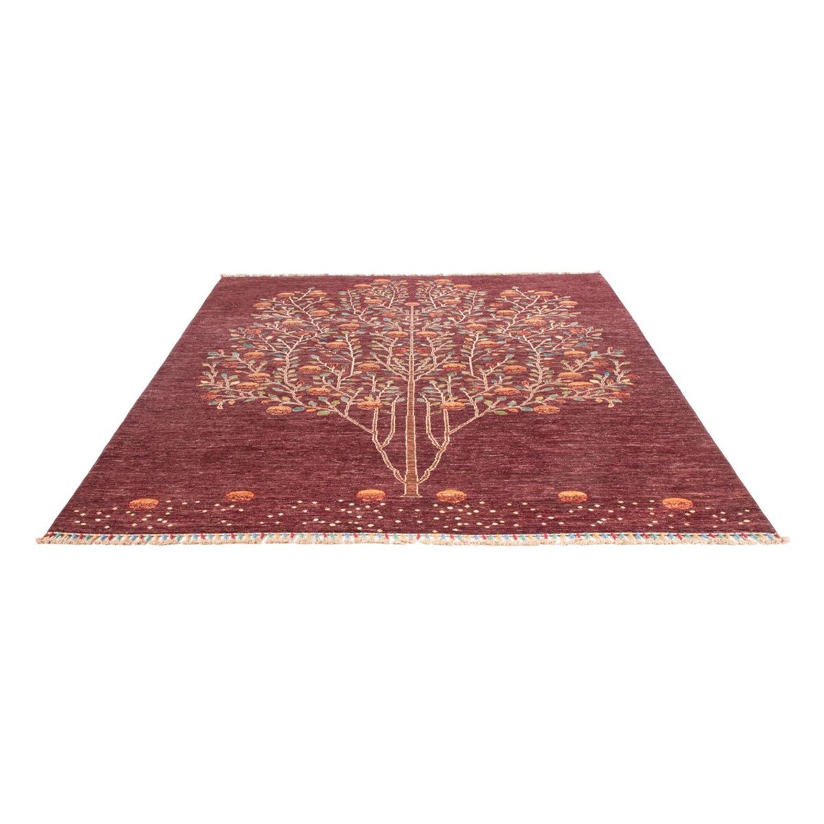 Ziegler Carpet - Ariana - 243 x 174 cm - rust