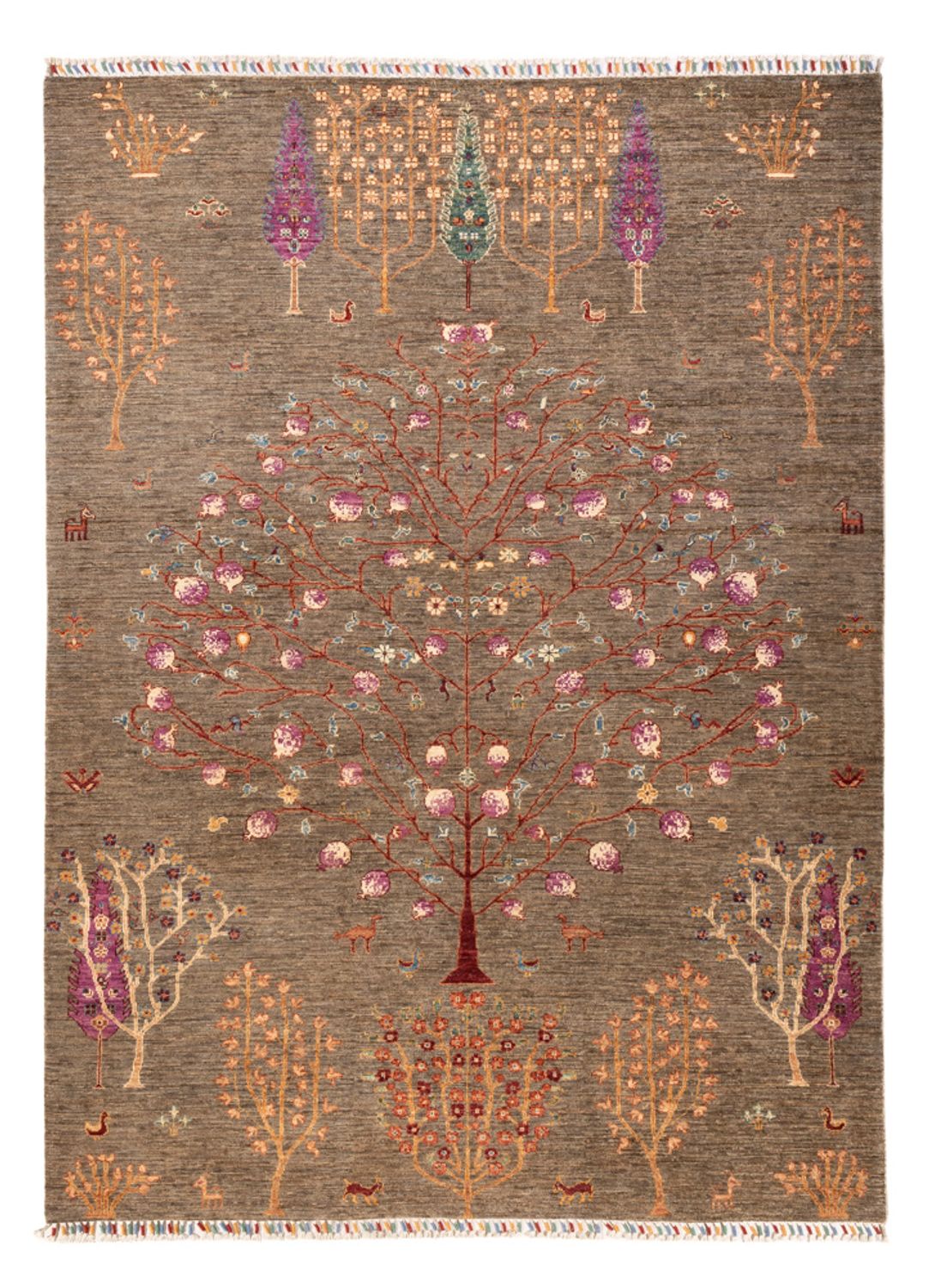 Ziegler Carpet - Ariana - 238 x 173 cm - olivengrøn