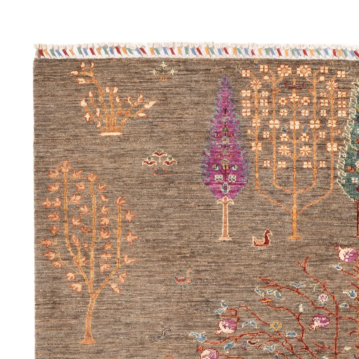 Ziegler Carpet - Ariana - 238 x 173 cm - olivengrøn