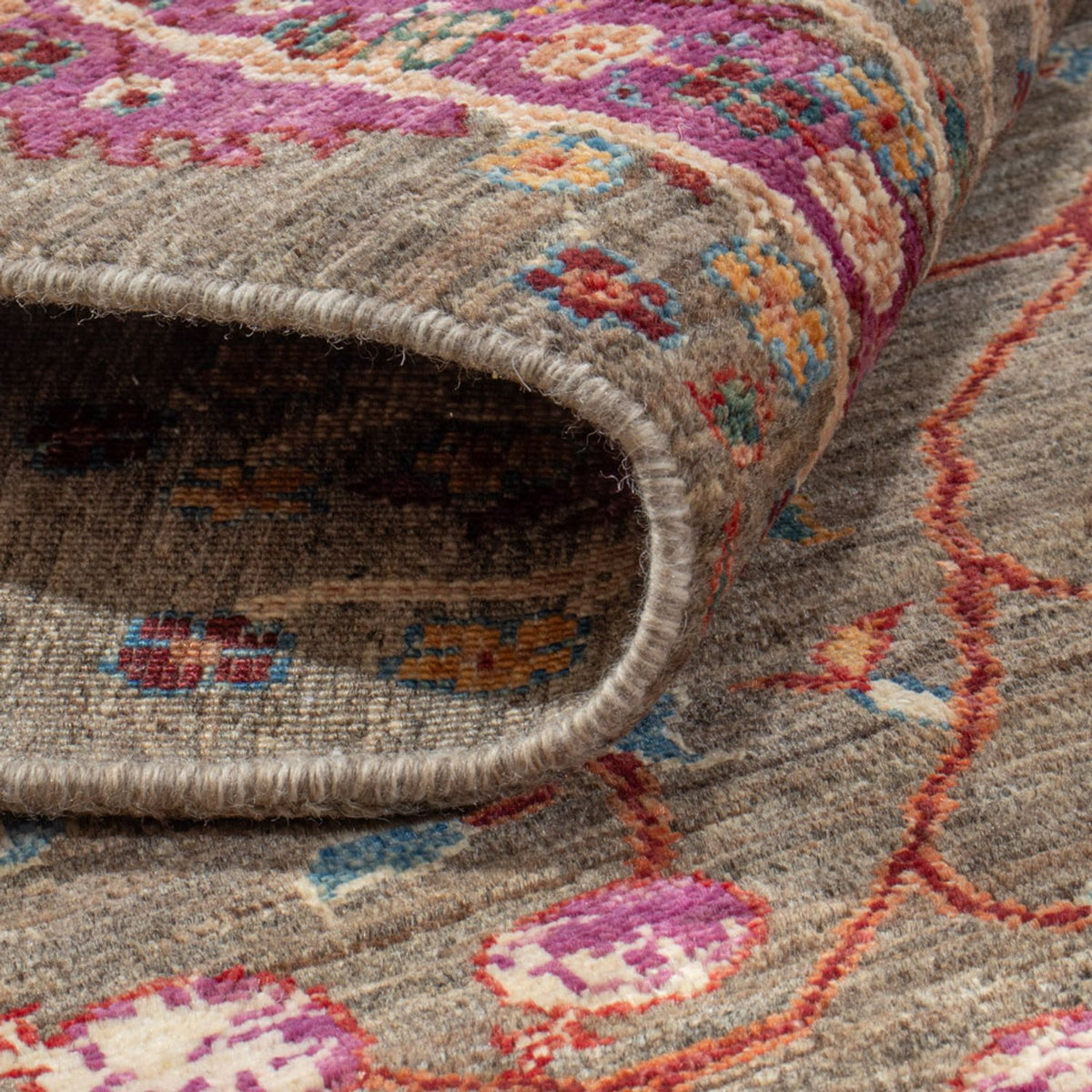 Ziegler Carpet - Ariana - 238 x 173 cm - olivengrøn