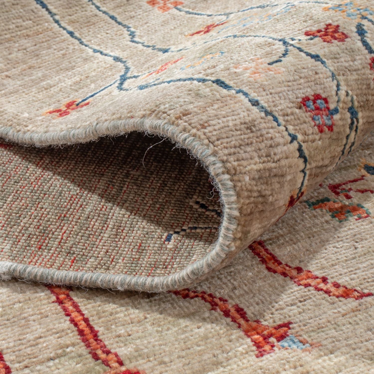 Ziegler Carpet - Ariana - 237 x 172 cm - lysegrå