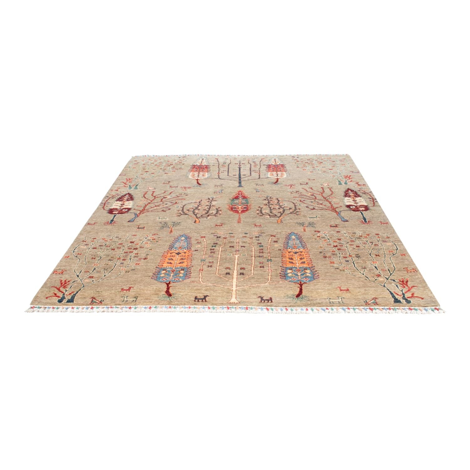 Ziegler Carpet - Ariana - 237 x 172 cm - lysegrå