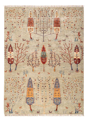 Ziegler Carpet - Ariana - 240 x 173 cm - lysegrå