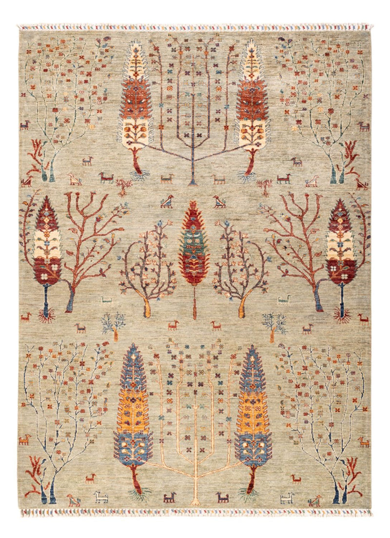 Ziegler Carpet - Ariana - 240 x 173 cm - lysegrå
