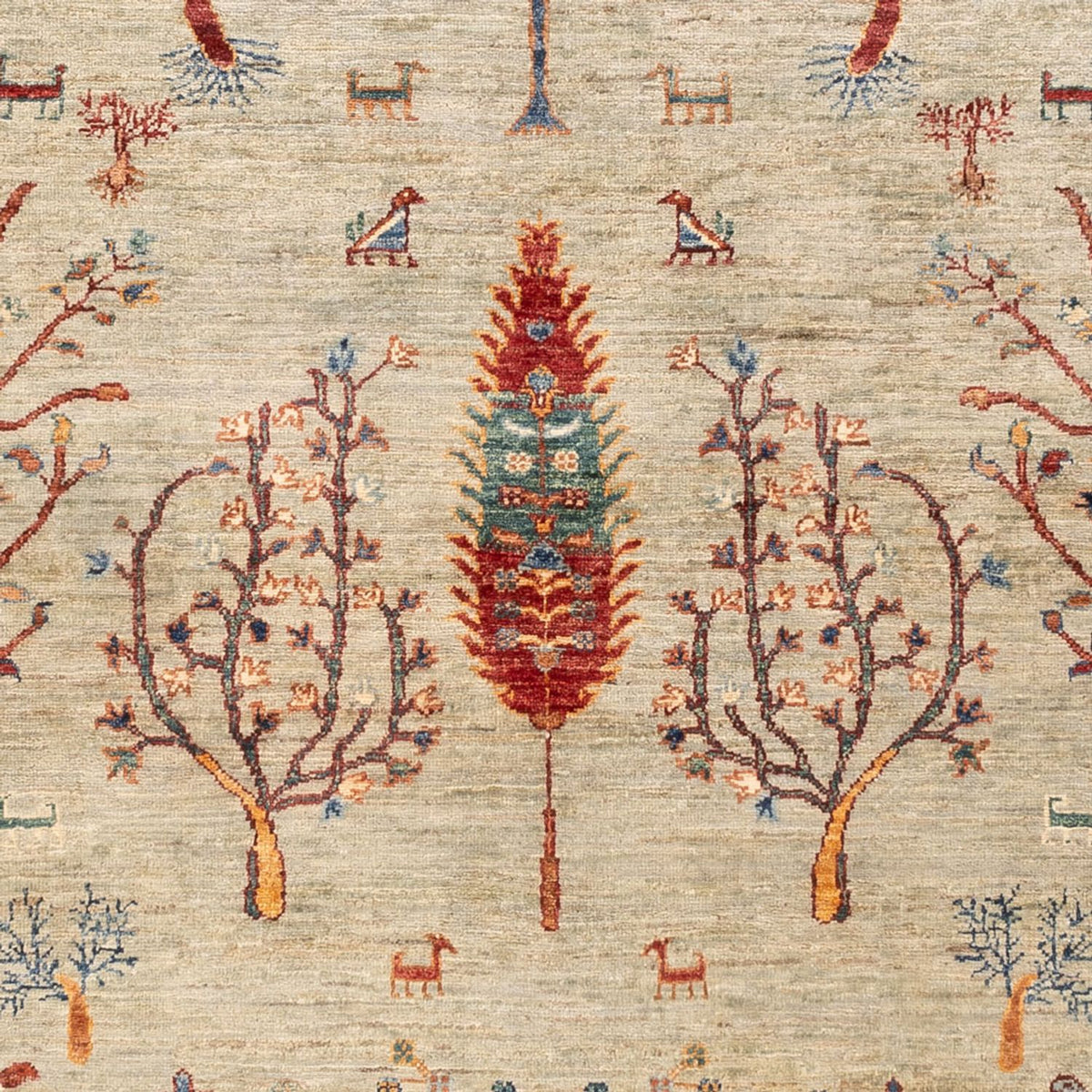 Ziegler Carpet - Ariana - 240 x 173 cm - lysegrå