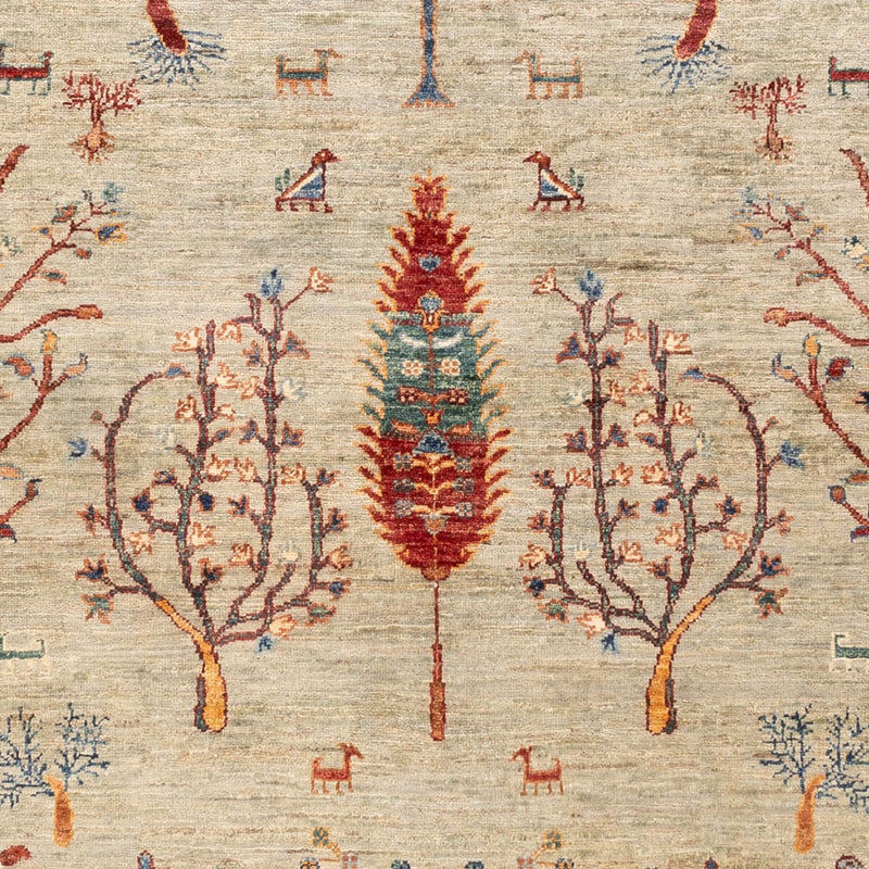 Ziegler Carpet - Ariana - 240 x 173 cm - lysegrå