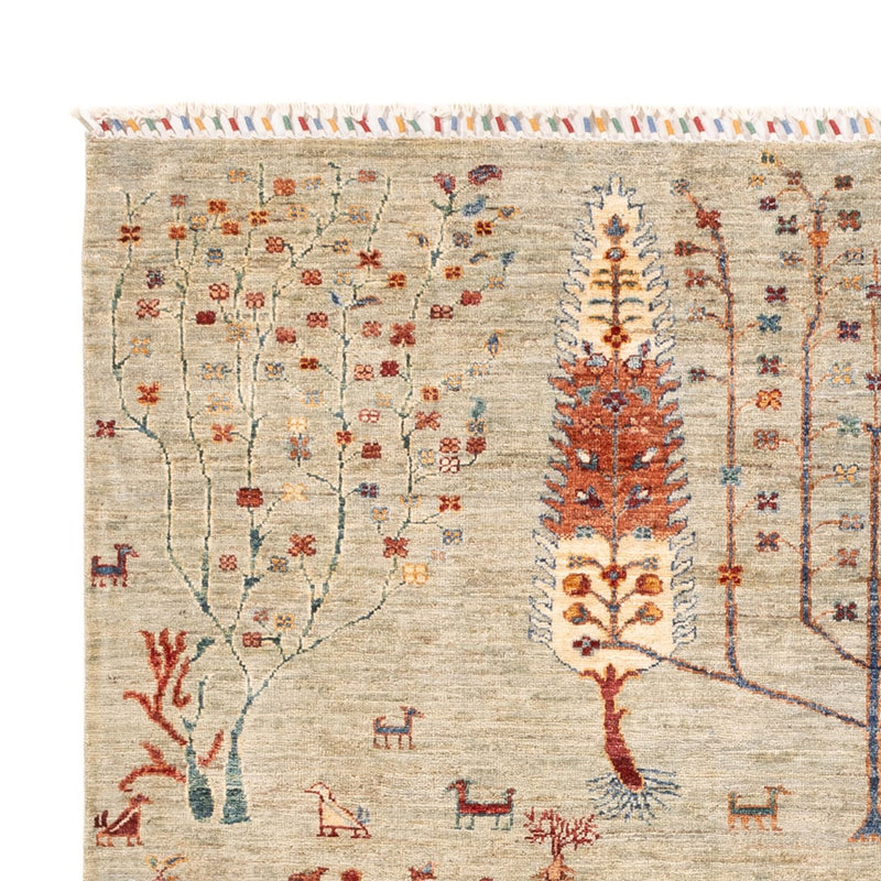 Ziegler Carpet - Ariana - 240 x 173 cm - lysegrå