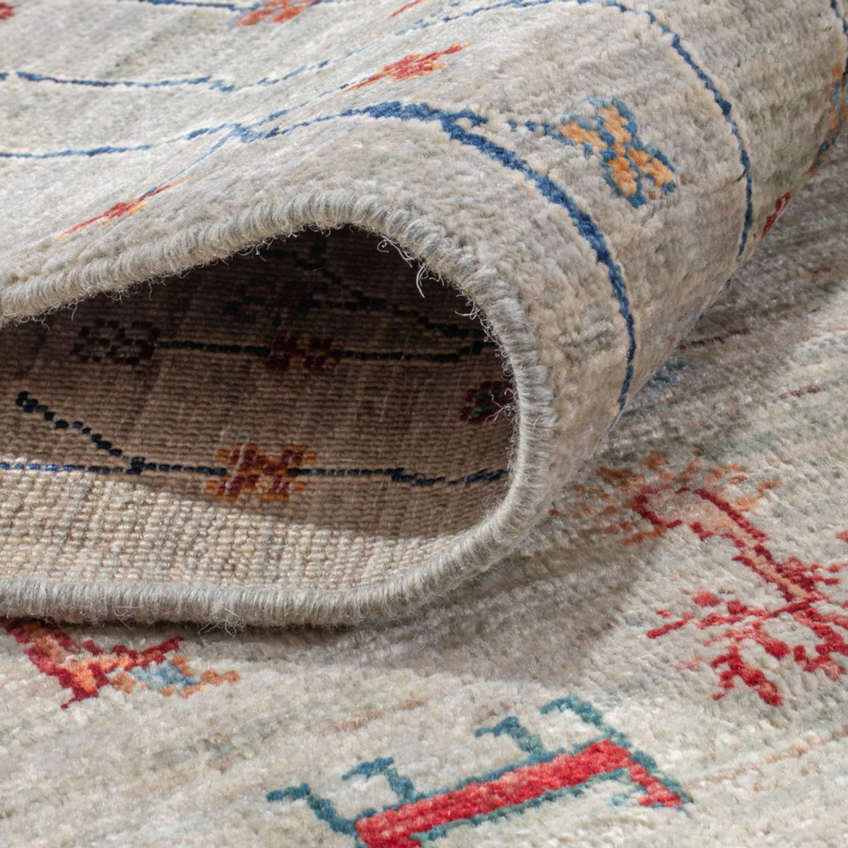 Ziegler Carpet - Ariana - 240 x 173 cm - lysegrå